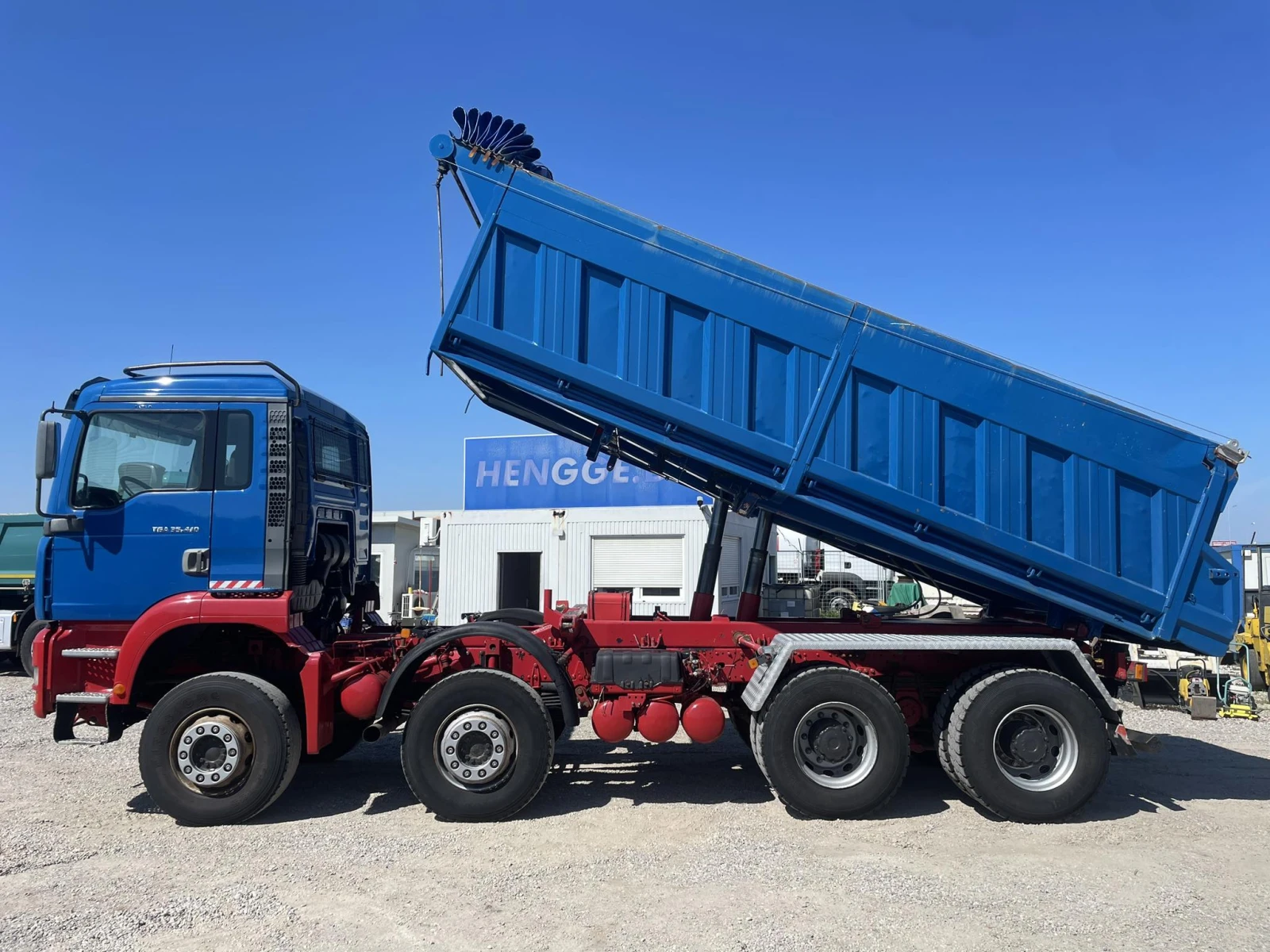 Man Tga 35.410 | Mobile.bg   16