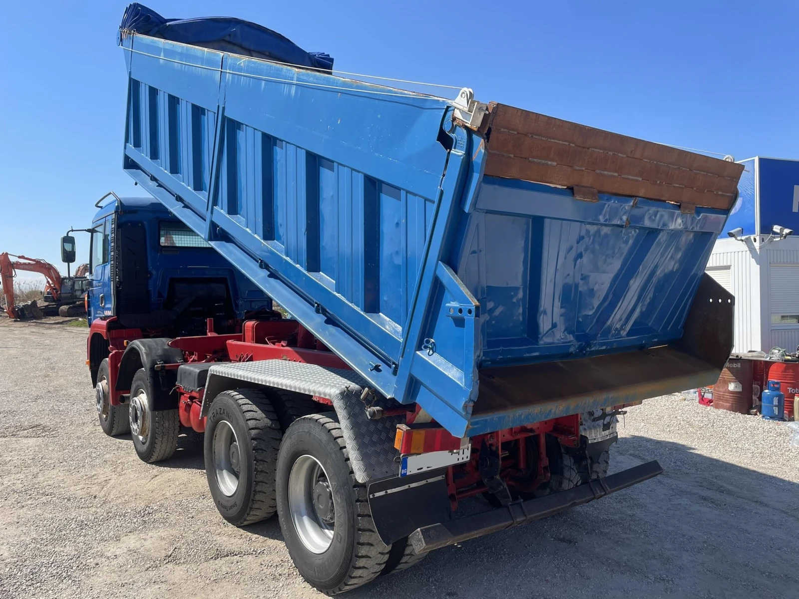 Man Tga 35.410 | Mobile.bg   17