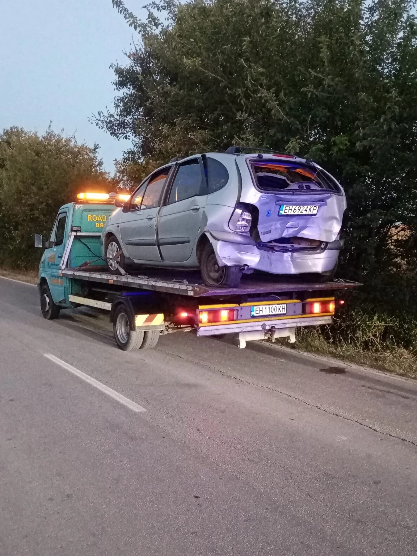 Mercedes-Benz 412 Спринтер - изображение 10