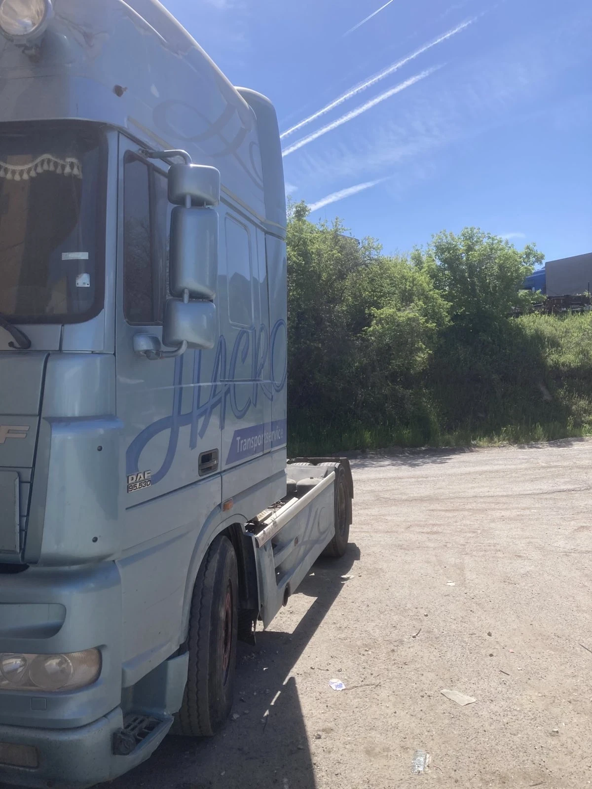 Daf Xf 95.480, снимка 3 - Камиони - 54340489