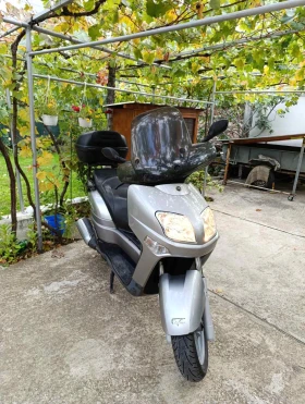 Yamaha Versity 300, снимка 3