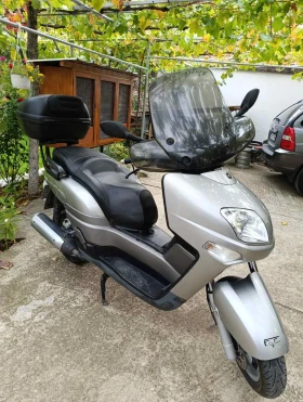 Yamaha Versity 300, снимка 2