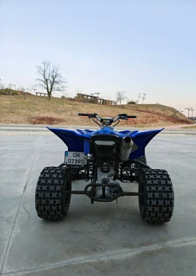 Yamaha Yfz 450R, снимка 3