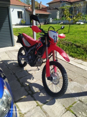 Honda Crf 300l, снимка 3