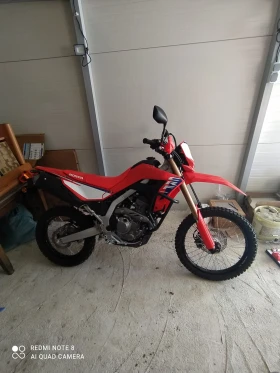 Honda Crf 300l, снимка 2