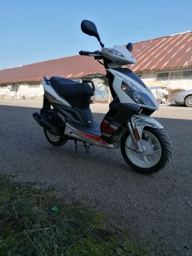 Sym Jet Sport X, снимка 4