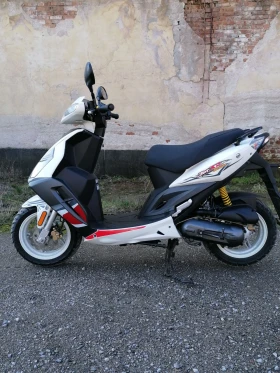 Sym Jet Sport X, снимка 1