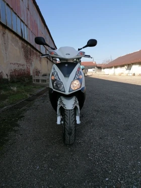 Sym Jet Sport X, снимка 3