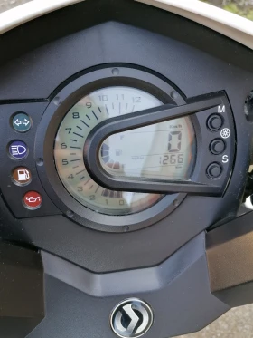 Sym Jet Sport X, снимка 8