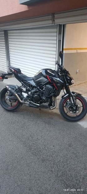 Kawasaki Z Z900, снимка 2