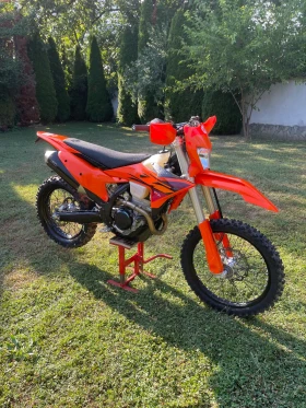 Ktm EXC 350 2026, снимка 5
