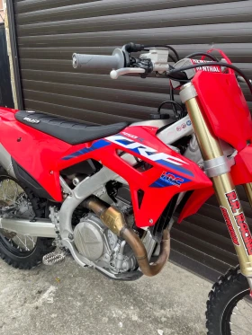 Honda Crf, снимка 6