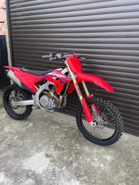 Honda Crf, снимка 3