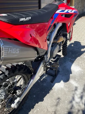 Honda Crf, снимка 9