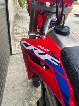 Honda Crf, снимка 4