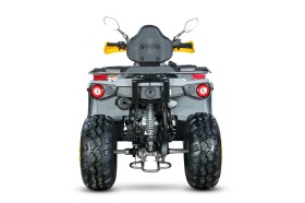 Barton ATV 200 с Регистрация, снимка 5 - Мотоциклети и мототехника - 42203303