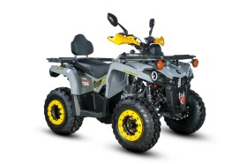 Barton ATV 200 с Регистрация, снимка 1 - Мотоциклети и мототехника - 42203303