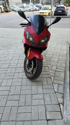 Honda Cbr 600, снимка 1