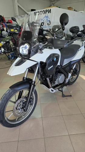 BMW G 650 GS ABS !!! Led! Лизинг!, снимка 2