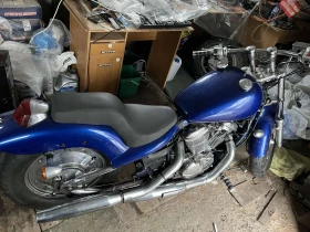  Honda Shadow