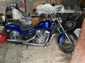 Honda Shadow VT400 | Mobile.bg    2