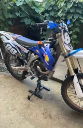  Yamaha Yzf