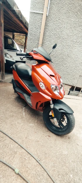 Malaguti F 50кб 2013г - изображение 1