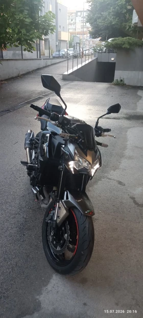 ������ Kawasaki Z