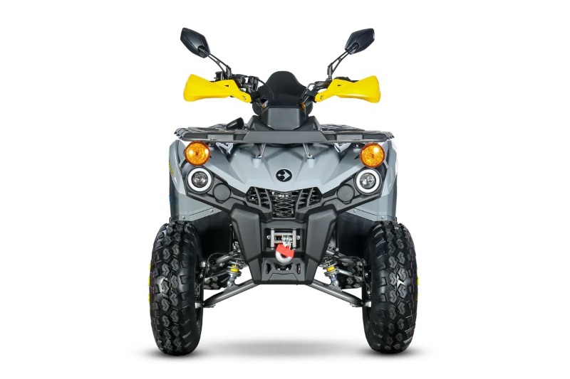Barton ATV 200 с Регистрация, снимка 2 - Мотоциклети и мототехника - 42203303