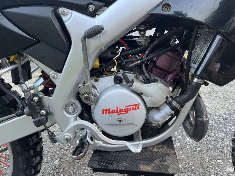 Malaguti XTM 50, снимка 6 - Мотоциклети и мототехника - 45055799