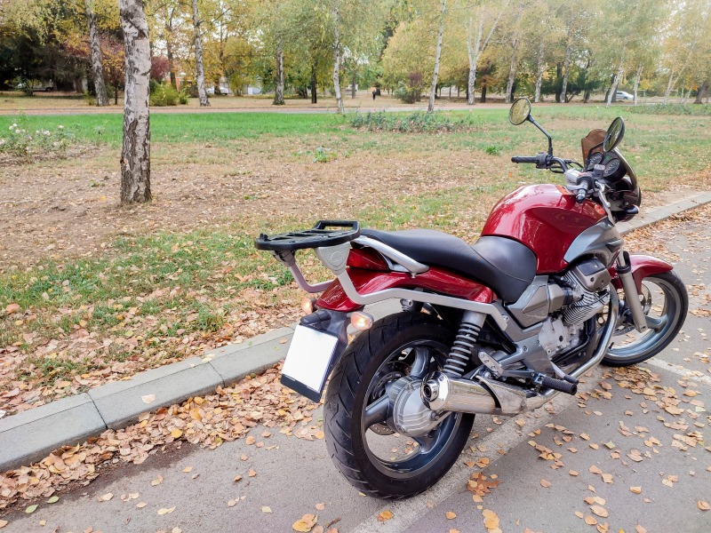 Moto Guzzi Breva, снимка 4 - Мотоциклети и мототехника - 45766643