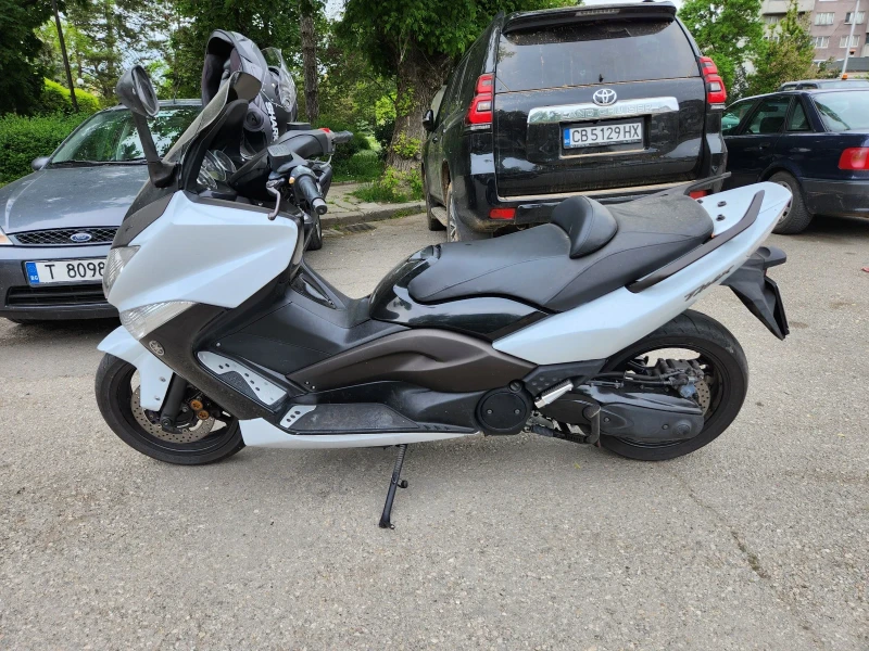 Yamaha T-max Mk 3, снимка 4 - Мотоциклети и мототехника - 49527634