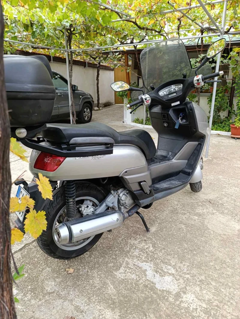 Yamaha Versity 300, снимка 5 - Мотоциклети и мототехника - 52365654