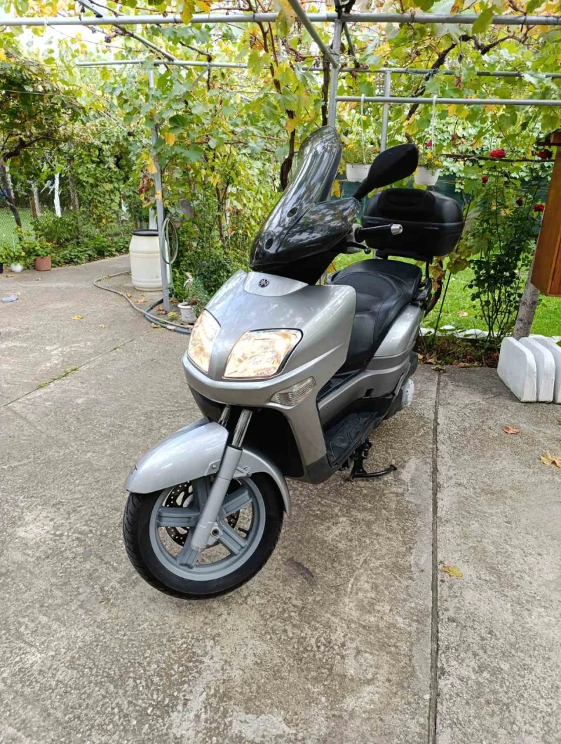 Yamaha Versity 300, снимка 4 - Мотоциклети и мототехника - 52365654