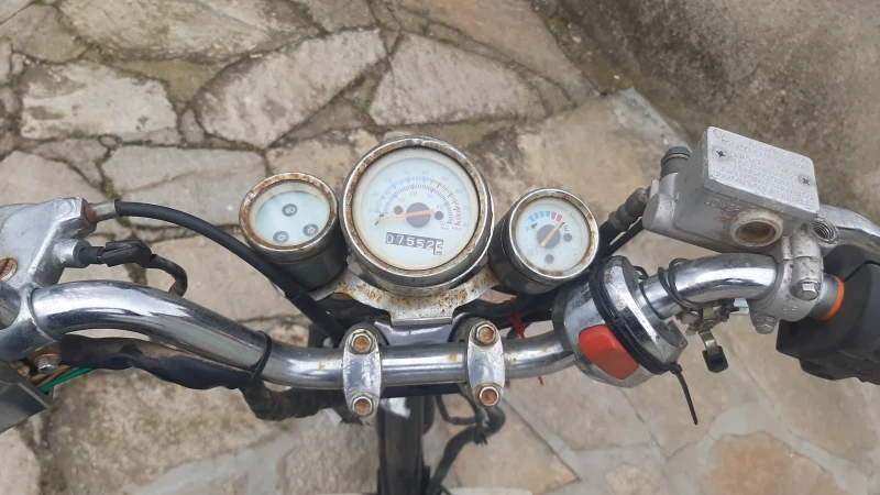 Baotian Bt, снимка 3 - Мотоциклети и мототехника - 52817985