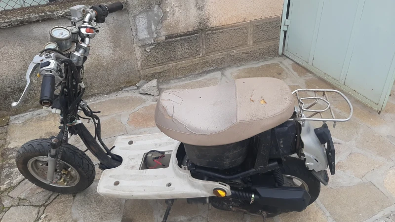 Baotian Bt, снимка 2 - Мотоциклети и мототехника - 52817985