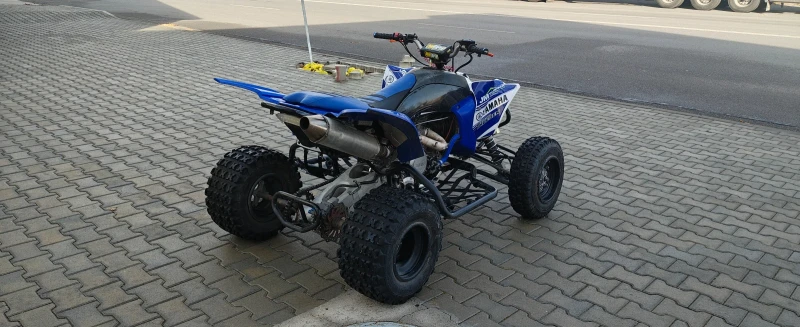 Yamaha Yfz 450R, снимка 5 - Мотоциклети и мототехника - 52972141