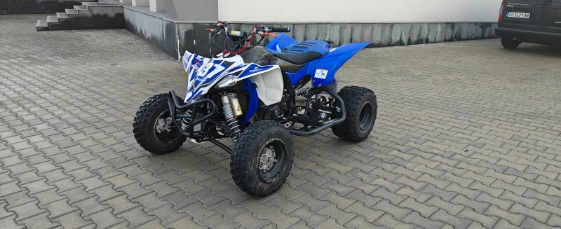 Yamaha Yfz 450R