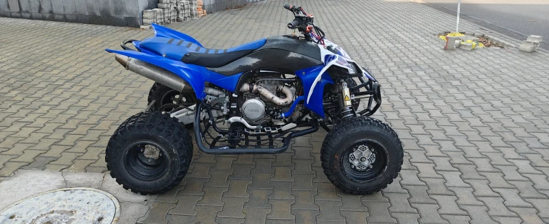 Yamaha Yfz 450R, снимка 4 - Мотоциклети и мототехника - 52972141