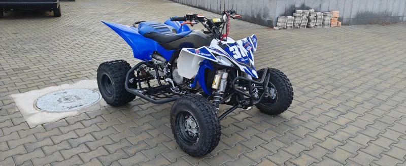 Yamaha Yfz 450R, снимка 3 - Мотоциклети и мототехника - 52972141