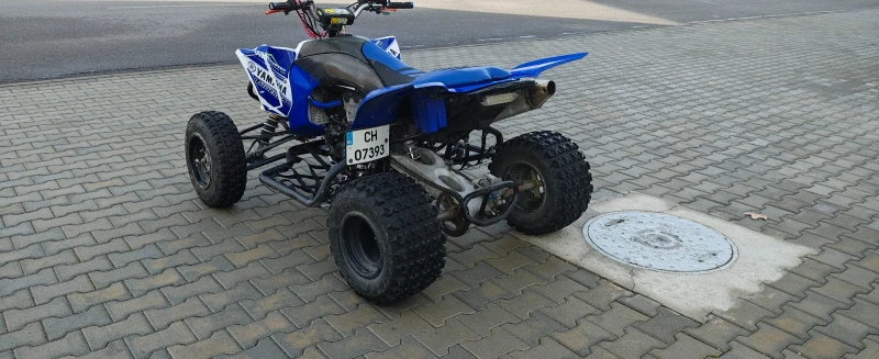 Yamaha Yfz 450R, снимка 7 - Мотоциклети и мототехника - 52972141