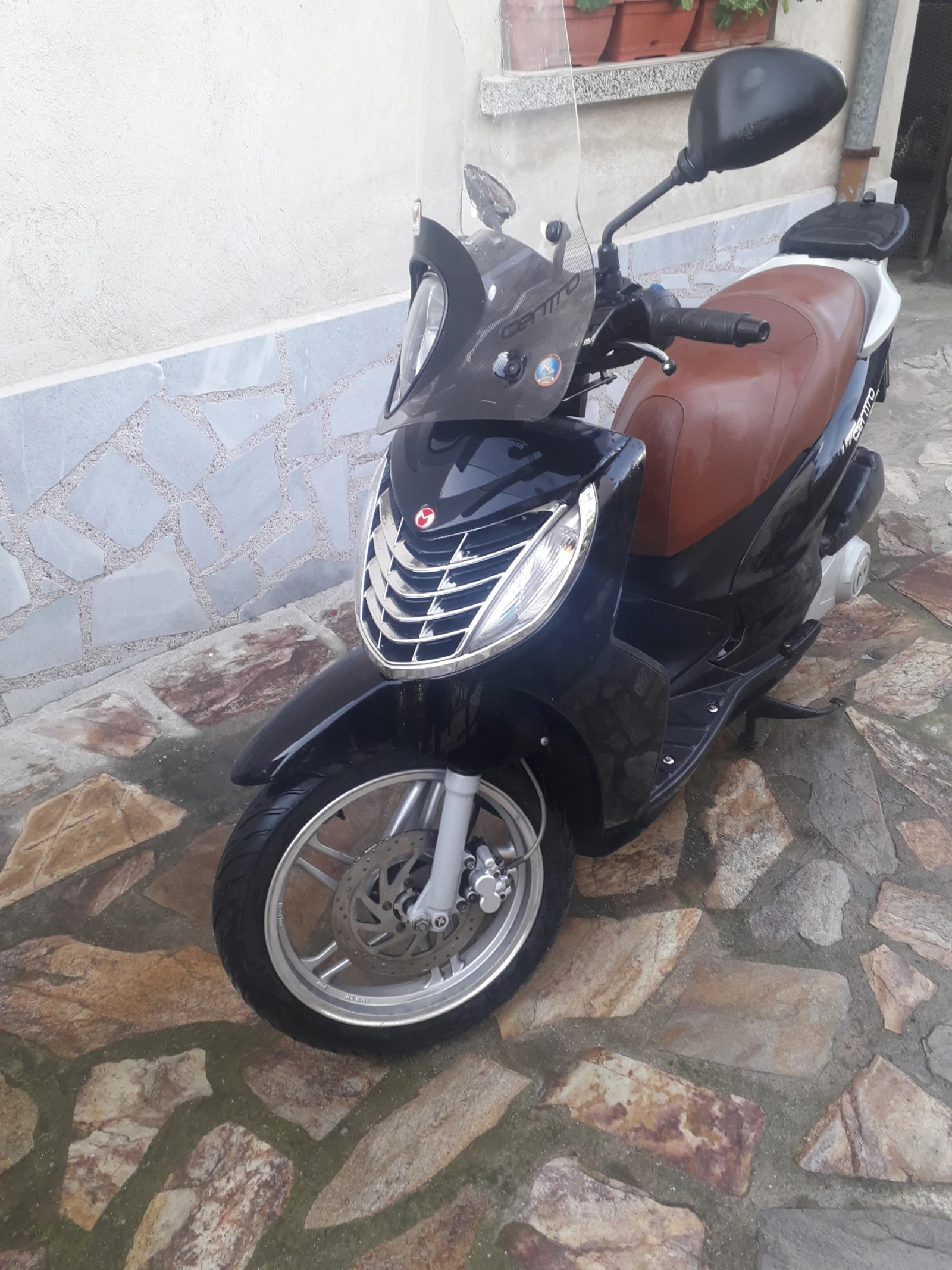 Malaguti Centro 160ie - изображение 2