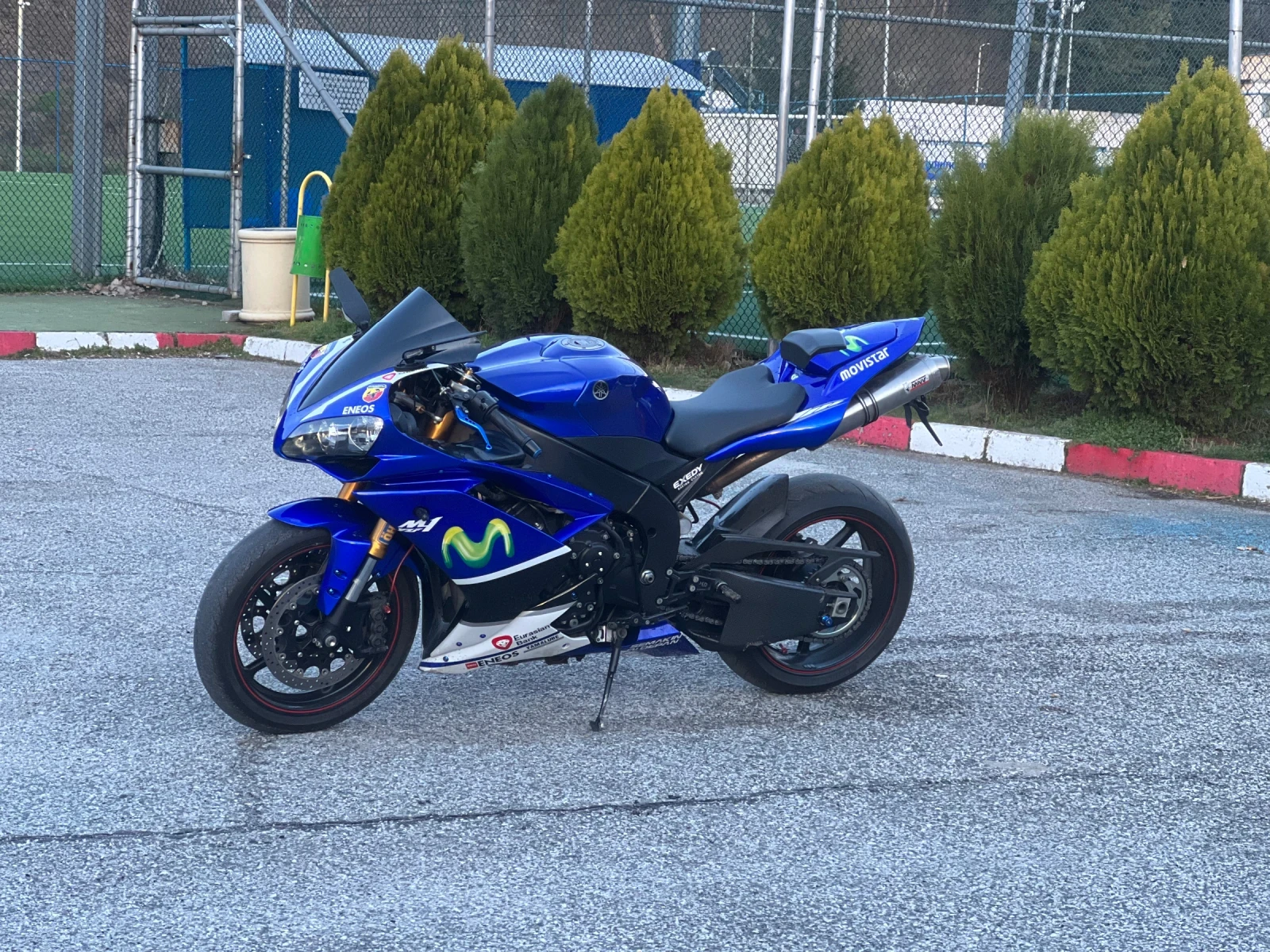Yamaha YZF-R1