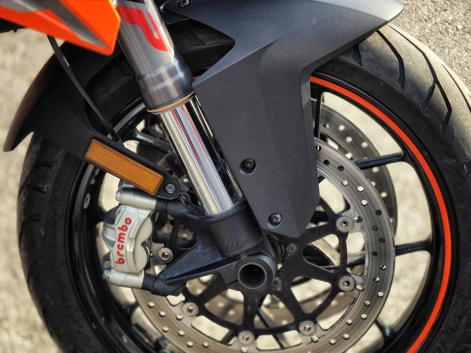 Ktm Super Duke KTM 1290 Superduke GT, снимка 8 - Мотоциклети и мототехника - 54855078