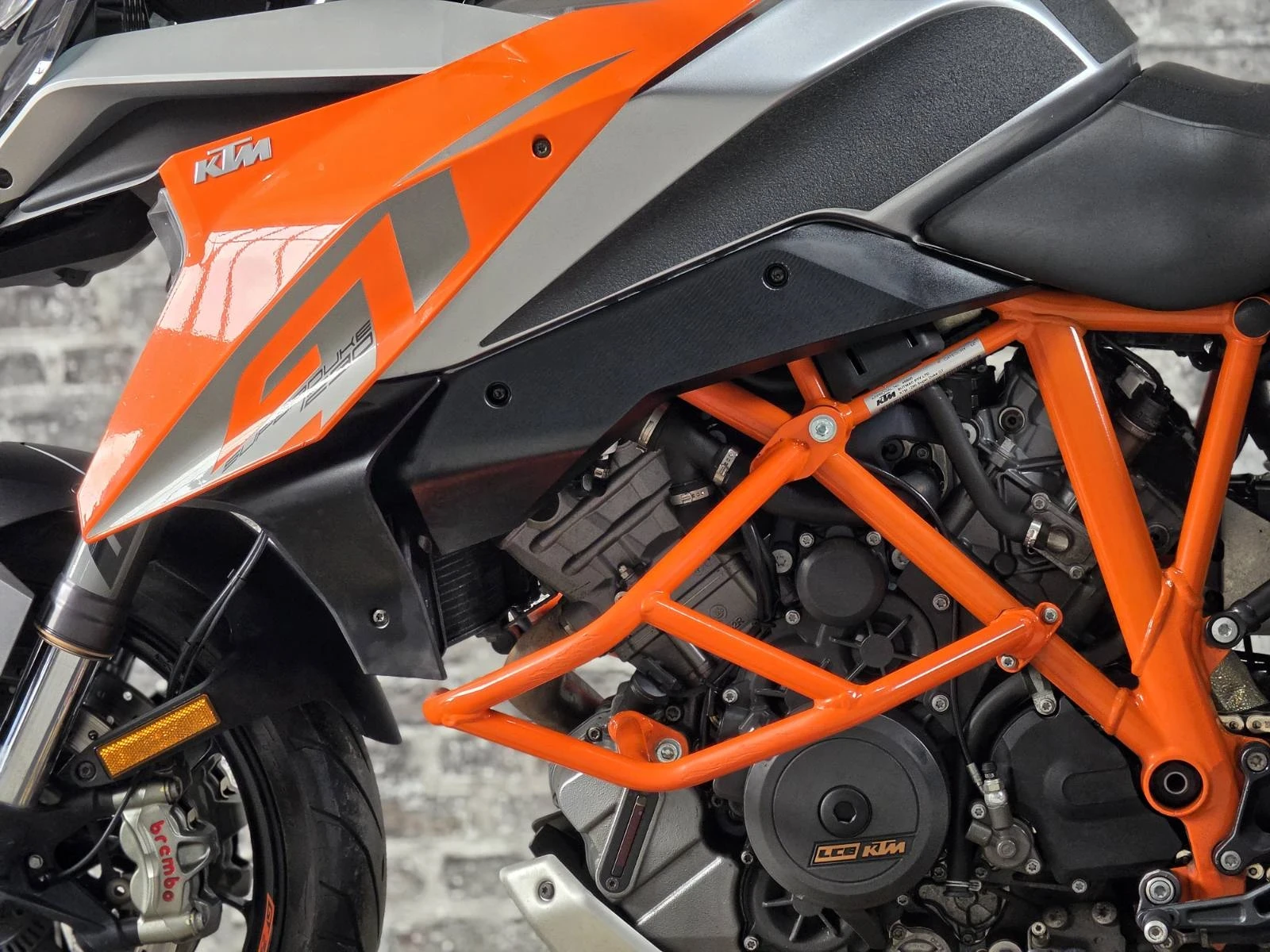 Ktm Super Duke KTM 1290 Superduke GT, снимка 7 - Мотоциклети и мототехника - 54183956