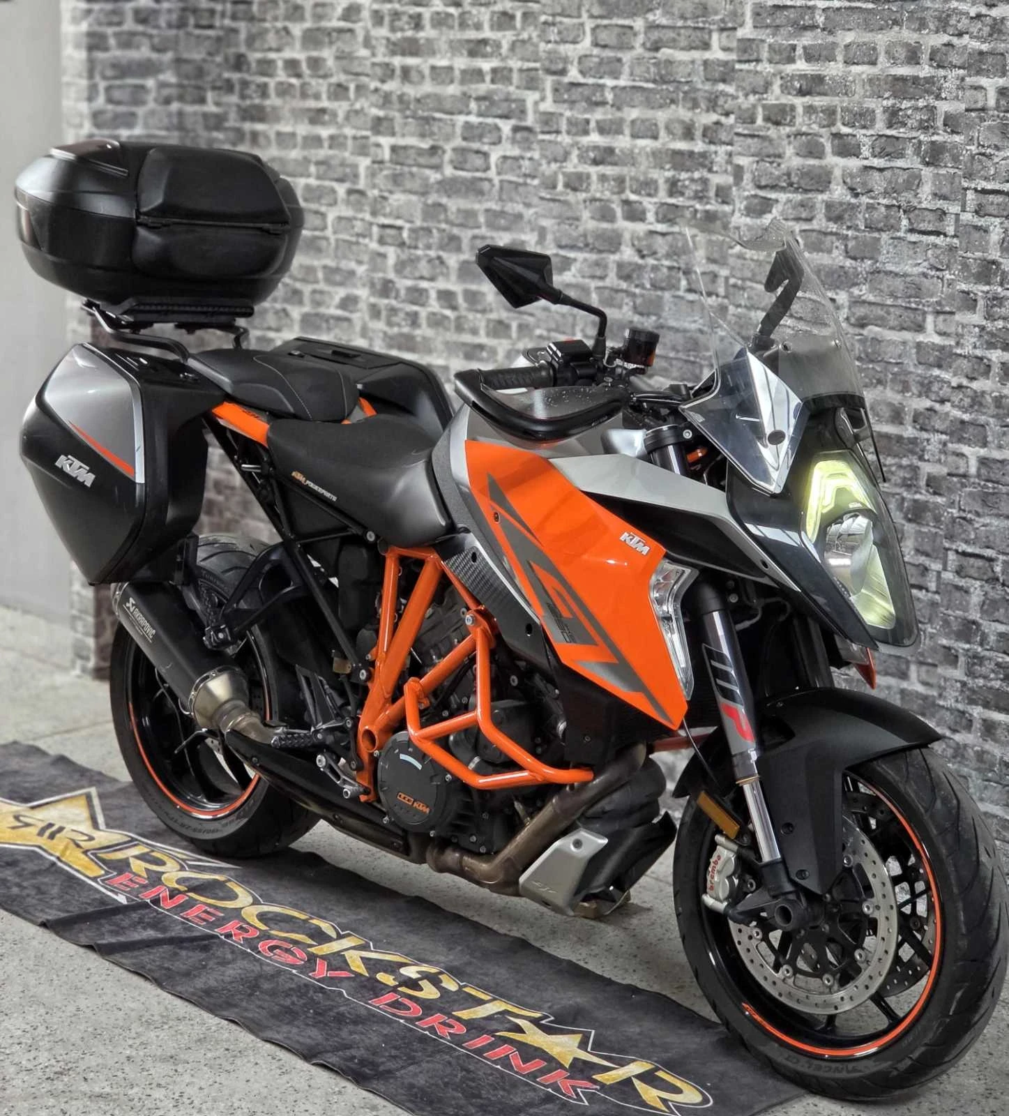 Ktm Super Duke KTM 1290 Superduke GT