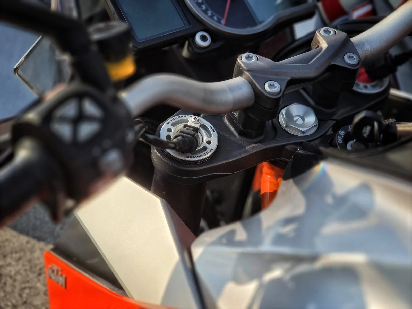 Ktm Super Duke KTM 1290 Superduke GT, снимка 9 - Мотоциклети и мототехника - 54855078