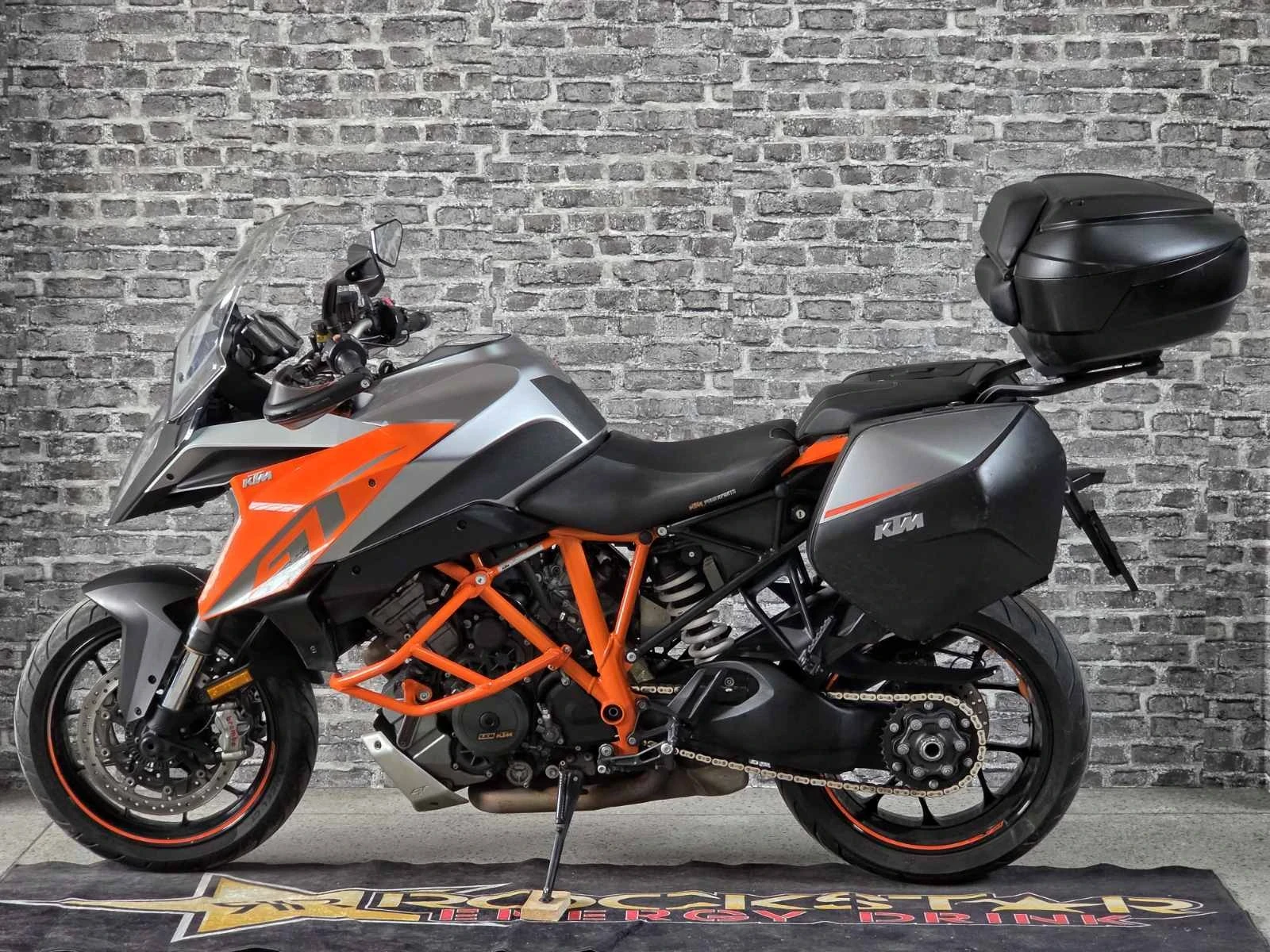 Ktm Super Duke KTM 1290 Superduke GT, снимка 2 - Мотоциклети и мототехника - 54183956