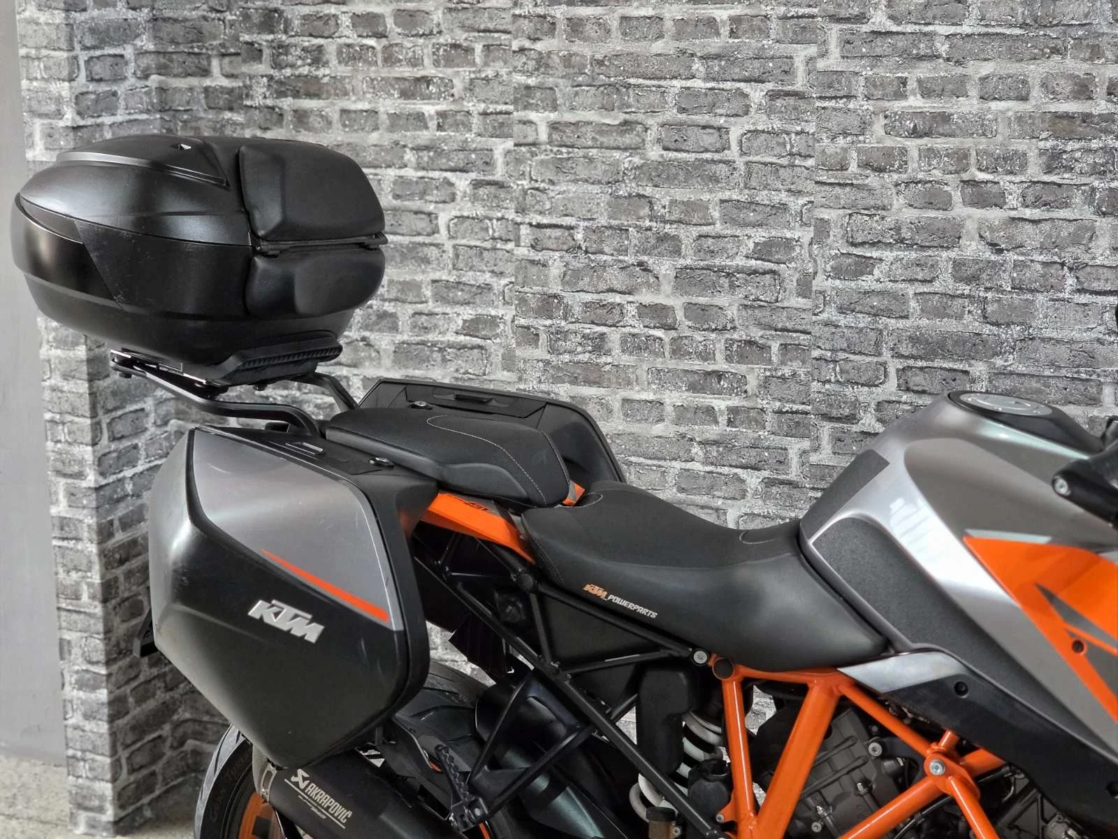 Ktm Super Duke KTM 1290 Superduke GT, снимка 16 - Мотоциклети и мототехника - 54183956