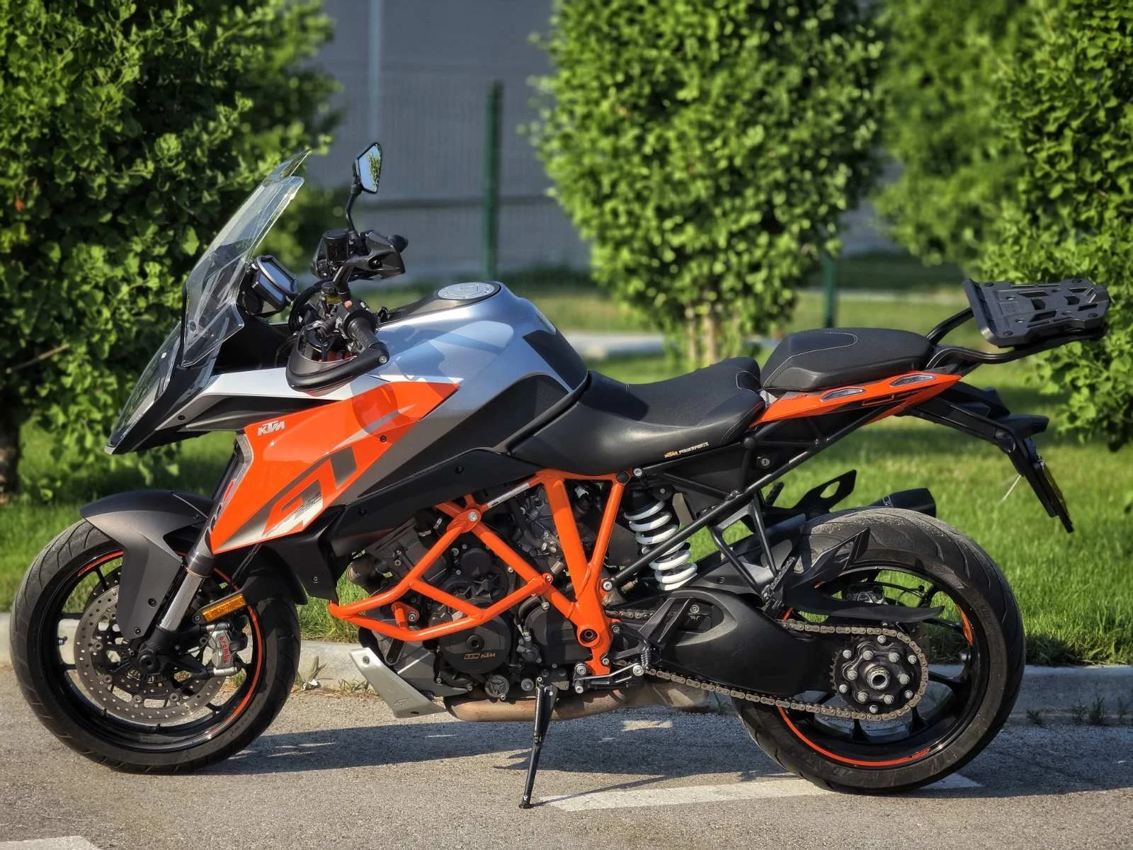 Ktm Super Duke KTM 1290 Superduke GT, снимка 4 - Мотоциклети и мототехника - 54855078